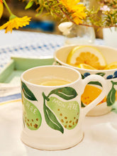 Load image into Gallery viewer, Pears 1/2 Pint Mug