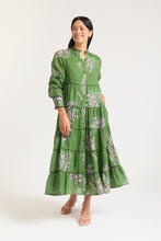 Load image into Gallery viewer, Martina Dress in Maple Print