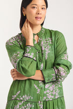 Load image into Gallery viewer, Martina Dress in Maple Print