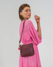 Load image into Gallery viewer, Alexis Crossbody | Burgundy