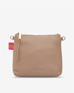 Alexis Crossbody | Fawn