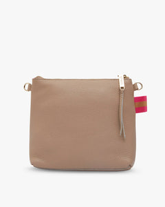Alexis Crossbody | Fawn