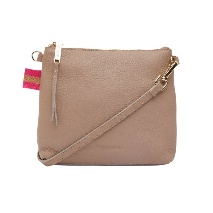 Alexis Crossbody | Fawn