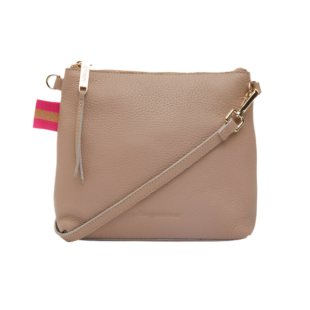 Alexis Crossbody | Fawn