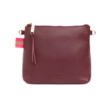 Load image into Gallery viewer, Alexis Crossbody | Burgundy