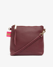 Load image into Gallery viewer, Alexis Crossbody | Burgundy