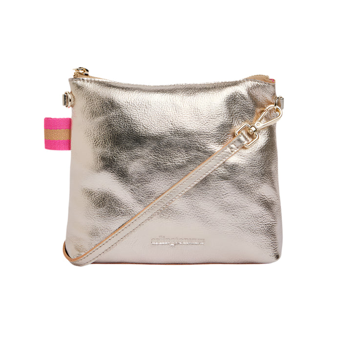 Alexis Crossbody | Gold