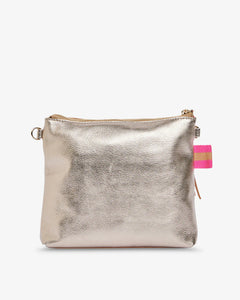 Alexis Crossbody | Gold