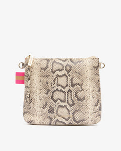 Alexis Crossbody | Snake