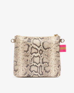 Alexis Crossbody | Snake
