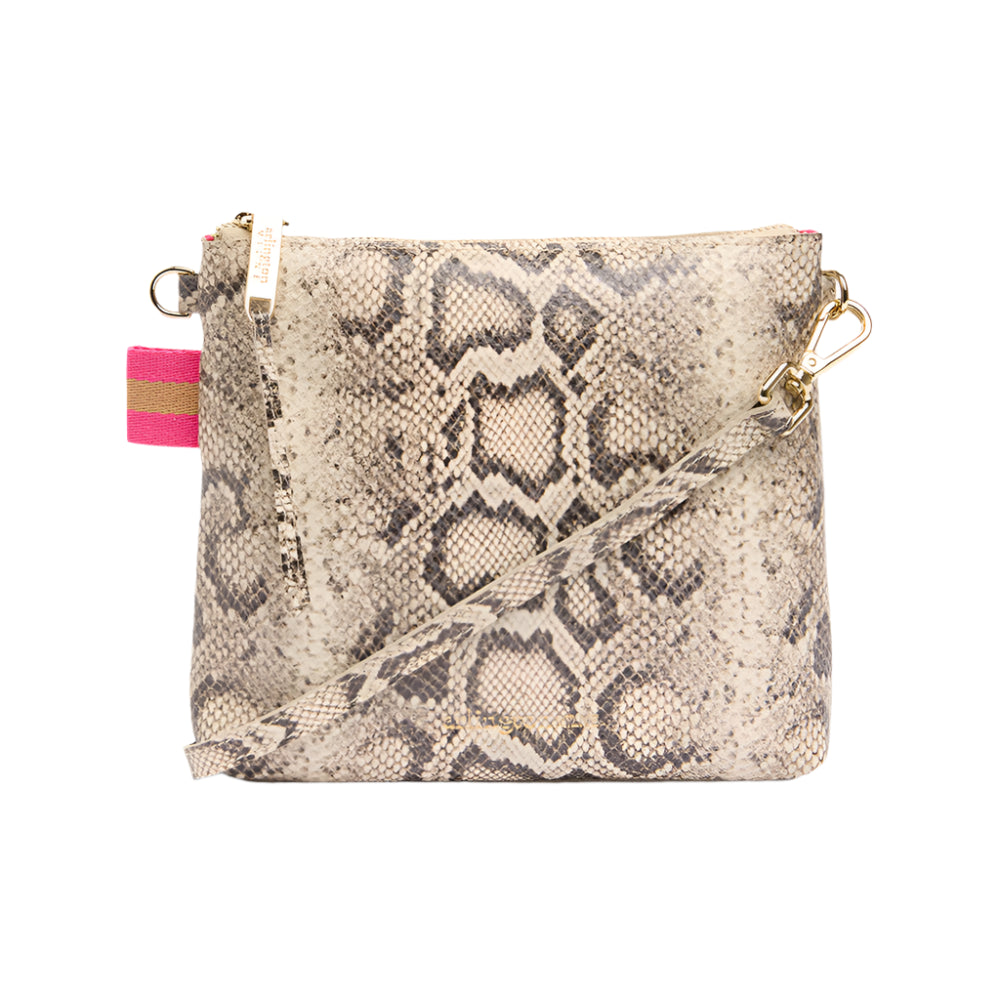 Alexis Crossbody | Snake