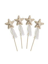 Load image into Gallery viewer, Star Wand Sequin | Gold
