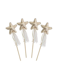 Star Wand Sequin | Gold