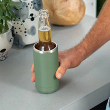 Load image into Gallery viewer, Stainless Steel Can Cooler | Navy