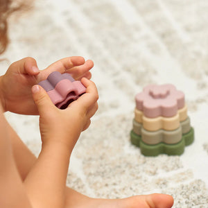 Silicone Stackable Toy | Bear