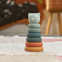 Load image into Gallery viewer, Silicone Stackable Toy | Bear
