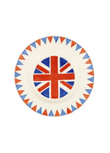 Load image into Gallery viewer, Union Jack Truly Great 8 1/2&quot; Plate