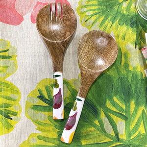 Fiesta Salad Server | Set