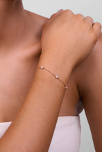 Load image into Gallery viewer, Petal Bracelet | Rose Gold