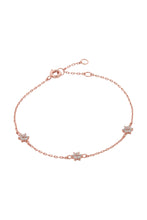 Load image into Gallery viewer, Petal Bracelet | Rose Gold