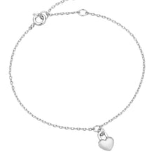 Load image into Gallery viewer, Winnie Heart Bracelet
