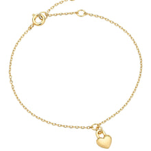 Load image into Gallery viewer, Winnie Heart Bracelet