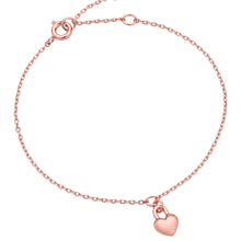 Load image into Gallery viewer, Winnie Heart Bracelet