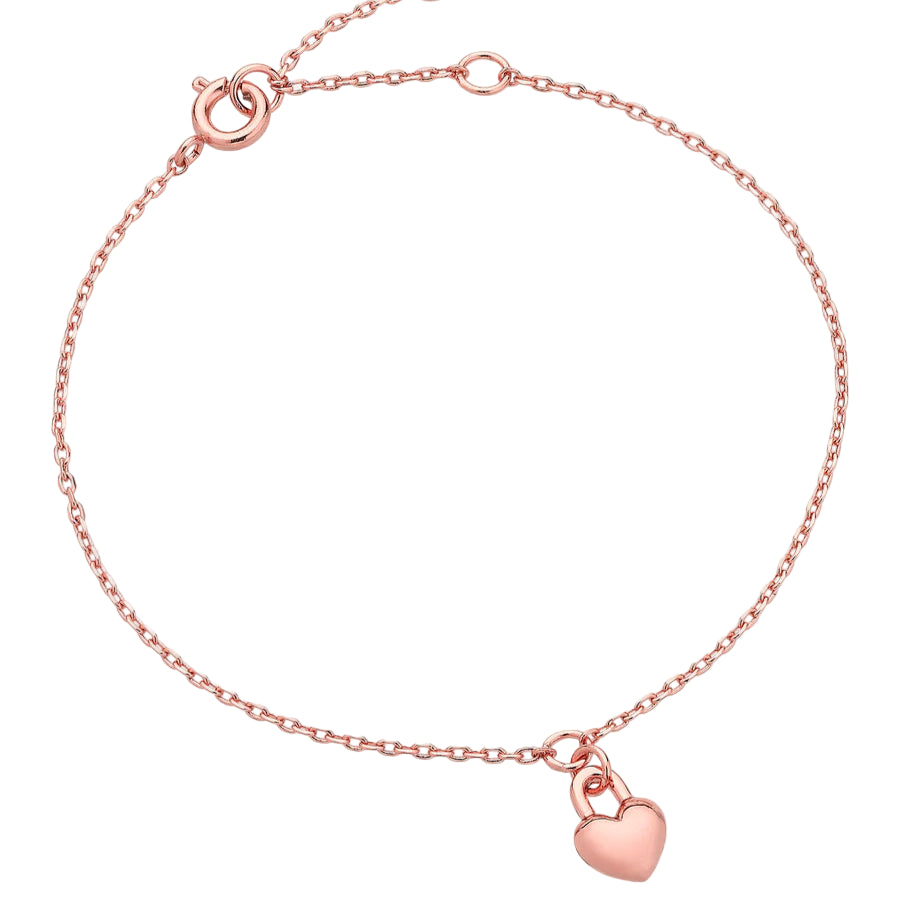 Winnie Heart Bracelet