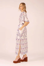 Load image into Gallery viewer, Norman Maxi | Hindi White