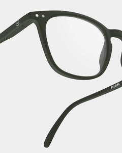 Izipizi Reading Collection E | khaki Green