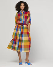 Load image into Gallery viewer, Pari Shirt | Kingston Check