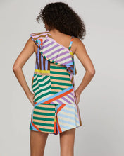 Load image into Gallery viewer, Colada Short | Liquorice Stripe