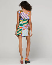 Load image into Gallery viewer, Colada Short | Liquorice Stripe