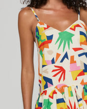 Load image into Gallery viewer, Ahana Dress | Shapes