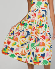 Load image into Gallery viewer, Ahana Dress | Shapes
