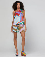 Load image into Gallery viewer, Colada Short | Liquorice Stripe