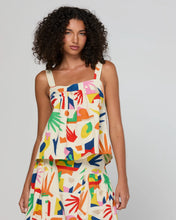 Load image into Gallery viewer, Kara Top | Shapes