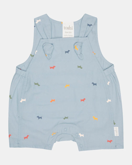 Baby Romper Folk | Koko Dog