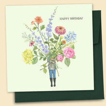 Load image into Gallery viewer, A Bunch of Happy Birthdays Card