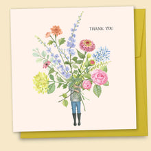 Load image into Gallery viewer, A Bunch of Thank Yous Card