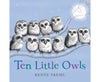 Ten Little Owls