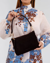 Load image into Gallery viewer, Baby Sophie | Chocolate Suede