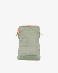 Baker Phone Bag | Sage