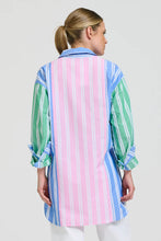 Load image into Gallery viewer, The Bijou Shirt | Stripe Combo