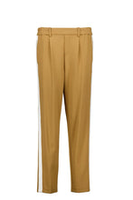 Load image into Gallery viewer, Bobbie Pants | Caramel + White
