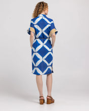 Load image into Gallery viewer, Maui Shirt Dress | Block Print