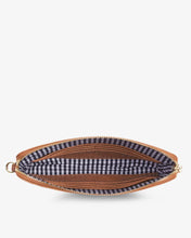 Load image into Gallery viewer, Bowery Wallet l Tan Pebble