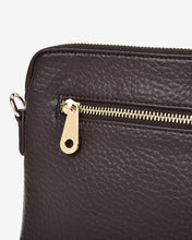 Load image into Gallery viewer, Bowery Wallet l Chocolate