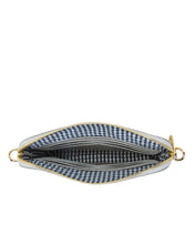 Load image into Gallery viewer, Bowery Wallet | Silver Crinkle
