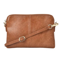 Load image into Gallery viewer, Bowery Crossbody | Tan Pebble